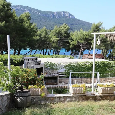 By The Sea Zuljana, Peljesac - 10207 Lejlighed