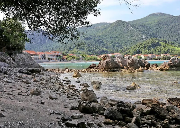 By The Sea Zuljana, Peljesac - 10207 Apartament *