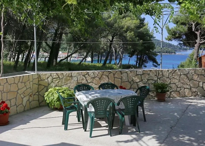 By The Sea Zuljana, Peljesac - 10207 Apartament Žuljana