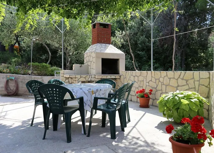 Apartament By The Sea Zuljana, Peljesac - 10207 *