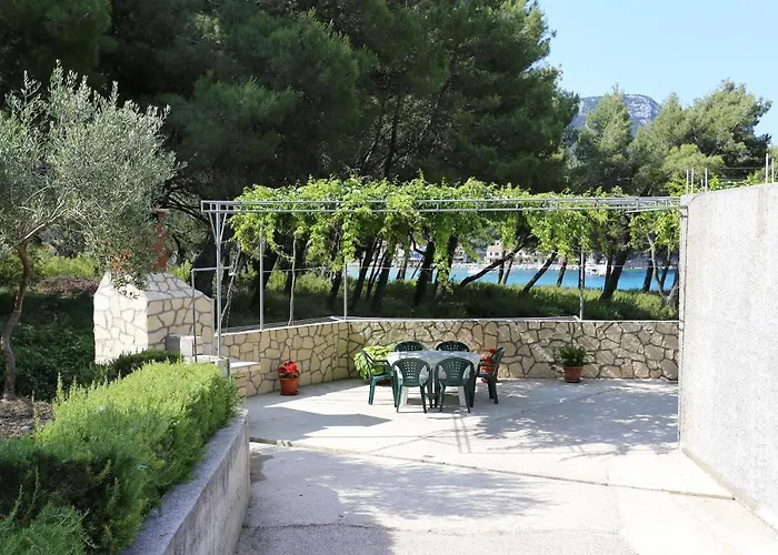 Apartament By The Sea Zuljana, Peljesac - 10207