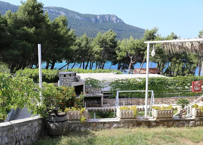 By The Sea Zuljana, Peljesac - 10207 Apartament