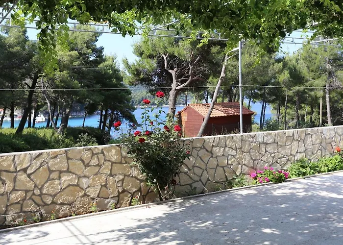 By The Sea Zuljana, Peljesac - 10207 Apartament *