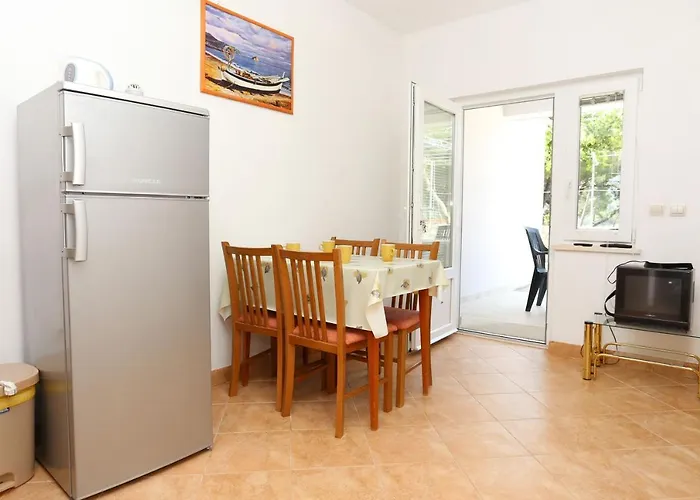 By The Sea Zuljana, Peljesac - 10207 Daire Žuljana